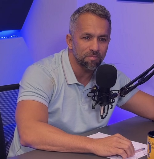 Fora do União Brasil, Flávio mira em Helder Almeida - Foto: Reprodução